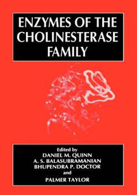 Cover image for Enzymes of the Cholinesterase Family