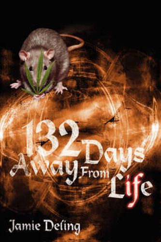 Cover image for 132 Days Away from Life