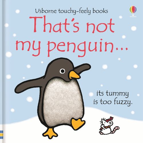 Cover image for That's not my penguin...