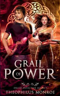 Cover image for Grail of Power