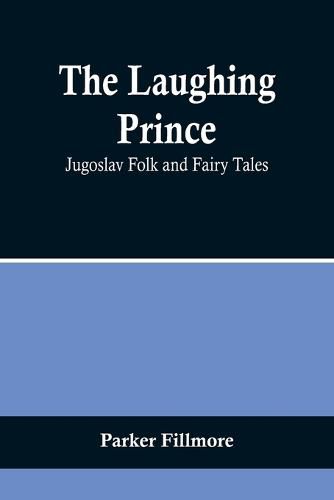 Cover image for The Laughing Prince