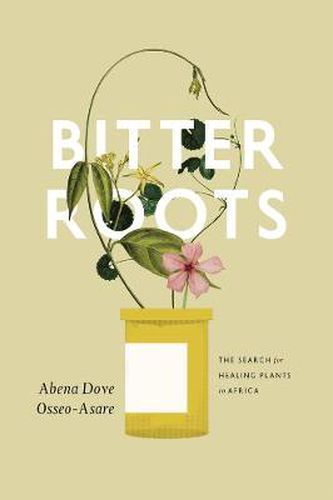 Cover image for Bitter Roots