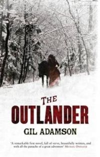 Cover image for The Outlander