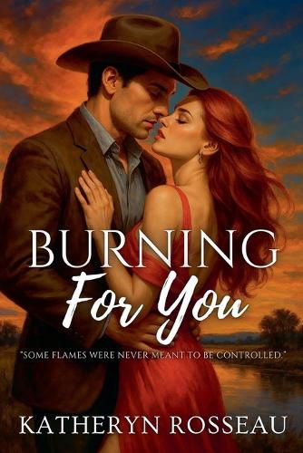 Cover image for Burning for You