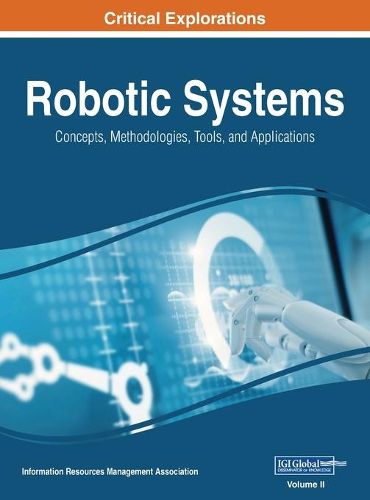 Cover image for Robotic Systems