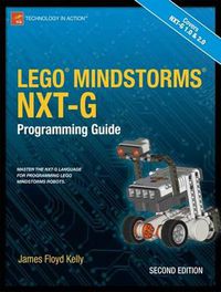 Cover image for LEGO MINDSTORMS NXT-G Programming Guide