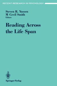 Cover image for Reading Across the Life Span