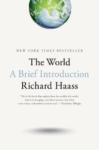 Cover image for The World: A Brief Introduction