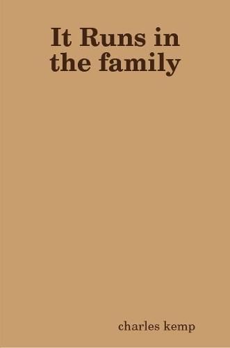 Cover image for It Runs in the family