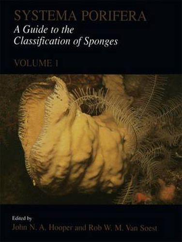 Cover image for Systema Porifera: A Guide to the Classification of Sponges