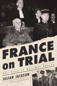 Cover image for France on Trial