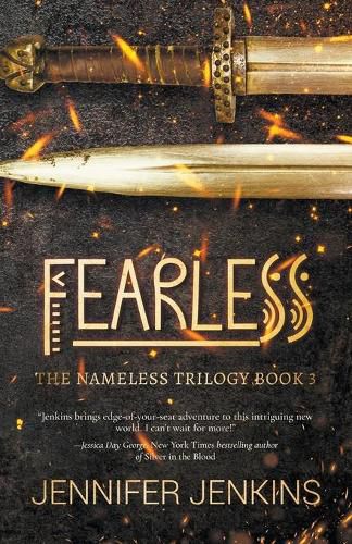 Cover image for Fearless