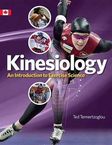 Cover image for Kinesiology: An Introduction to Exercise Science