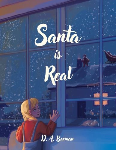 Cover image for Santa is Real