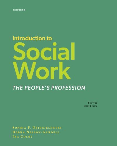 Cover image for Introduction to Social Work