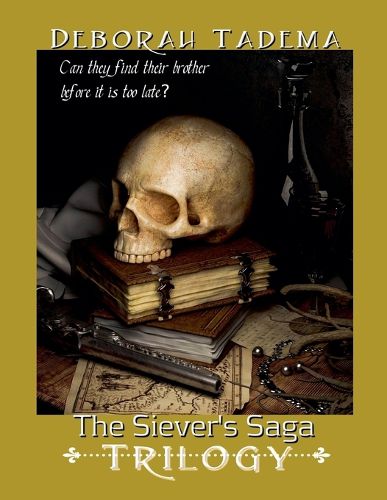 Cover image for Sievers Trilogy