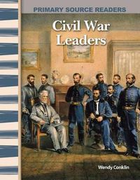 Cover image for Civil War Leaders