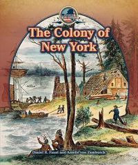 Cover image for The Colony of New York