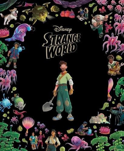 Cover image for Strange World (Disney: Classic Collection #41)