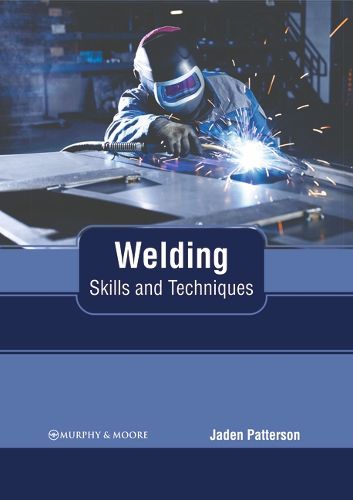 Cover image for Welding: Skills and Techniques