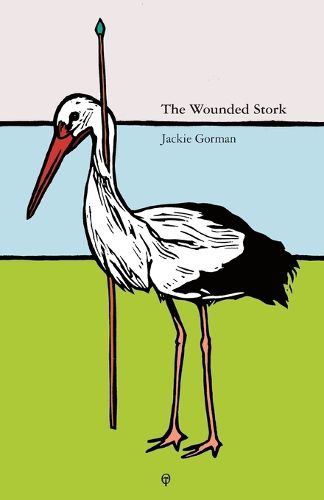 Cover image for The Wounded Stork