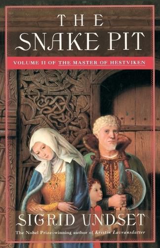 Cover image for The Snake Pit: The Master of Hestviken, Vol. 2