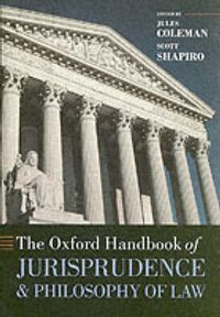 Cover image for The Oxford Handbook of Jurisprudence and Philosophy of Law