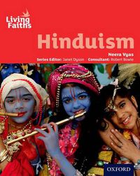 Cover image for Living Faiths Hinduism Student Book