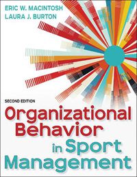 Cover image for Organizational Behavior in Sport Management