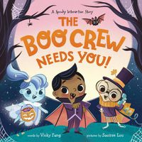 Cover image for The Boo Crew Needs YOU!