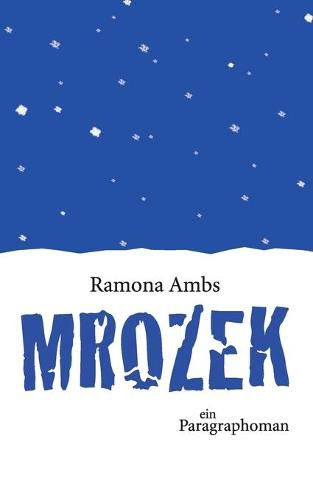 Cover image for Mrozek: ein Paragraphoman