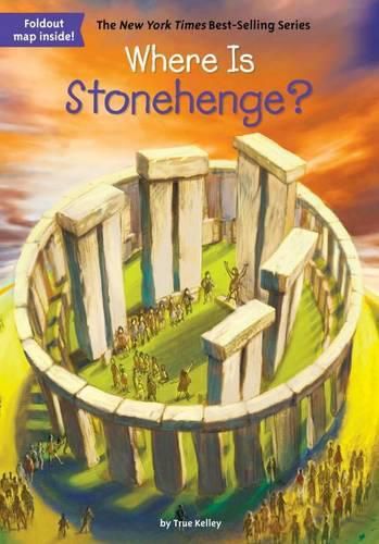 Cover image for Where Is Stonehenge?