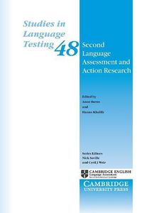 Cover image for Second Language Assessment and Action Research