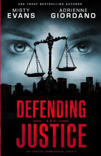 Cover image for Defending Justice