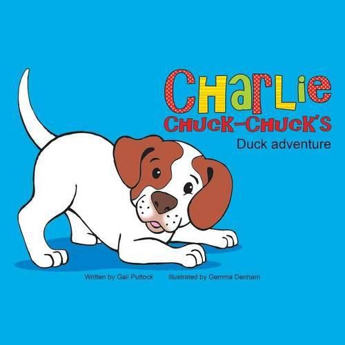 Cover image for Charlie Chuck-Chuck's