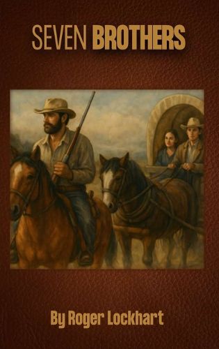 Cover image for Seven Brothers