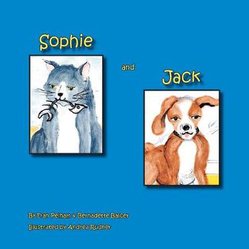 Cover image for Sophie and Jack