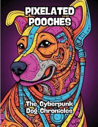 Cover image for Pixelated Pooches
