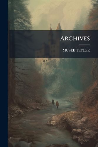 Cover image for Archives