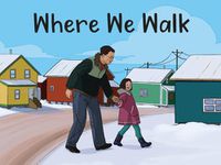 Cover image for Where We Walk: English Edition