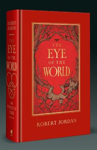 Cover image for The Eye Of The World