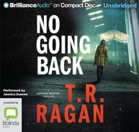 Cover image for No Going Back