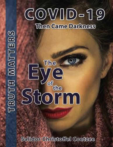 Cover image for The Eye of the Storm