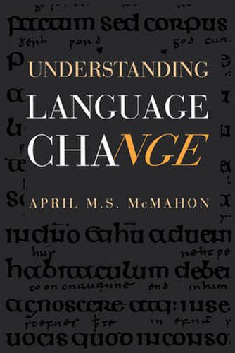 Cover image for Understanding Language Change