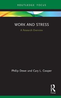 Cover image for Work and Stress: A Research Overview