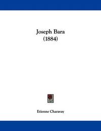 Cover image for Joseph Bara (1884)