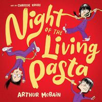 Cover image for Night of the Living Pasta