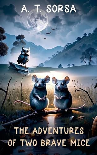 Cover image for The Adventures of Two Brave Mice