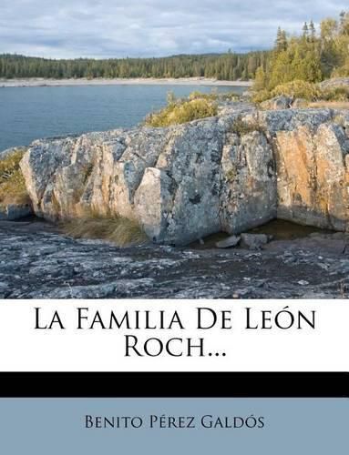 Cover image for La Familia de Leon Roch...