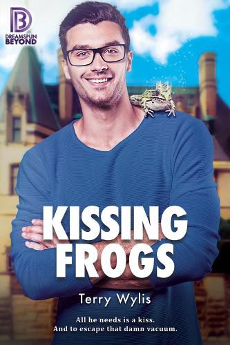Cover image for Kissing Frogs